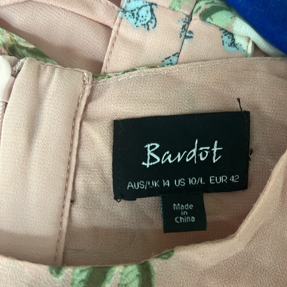 Bardut  woman's dress size 10 - Picture 6 of 6